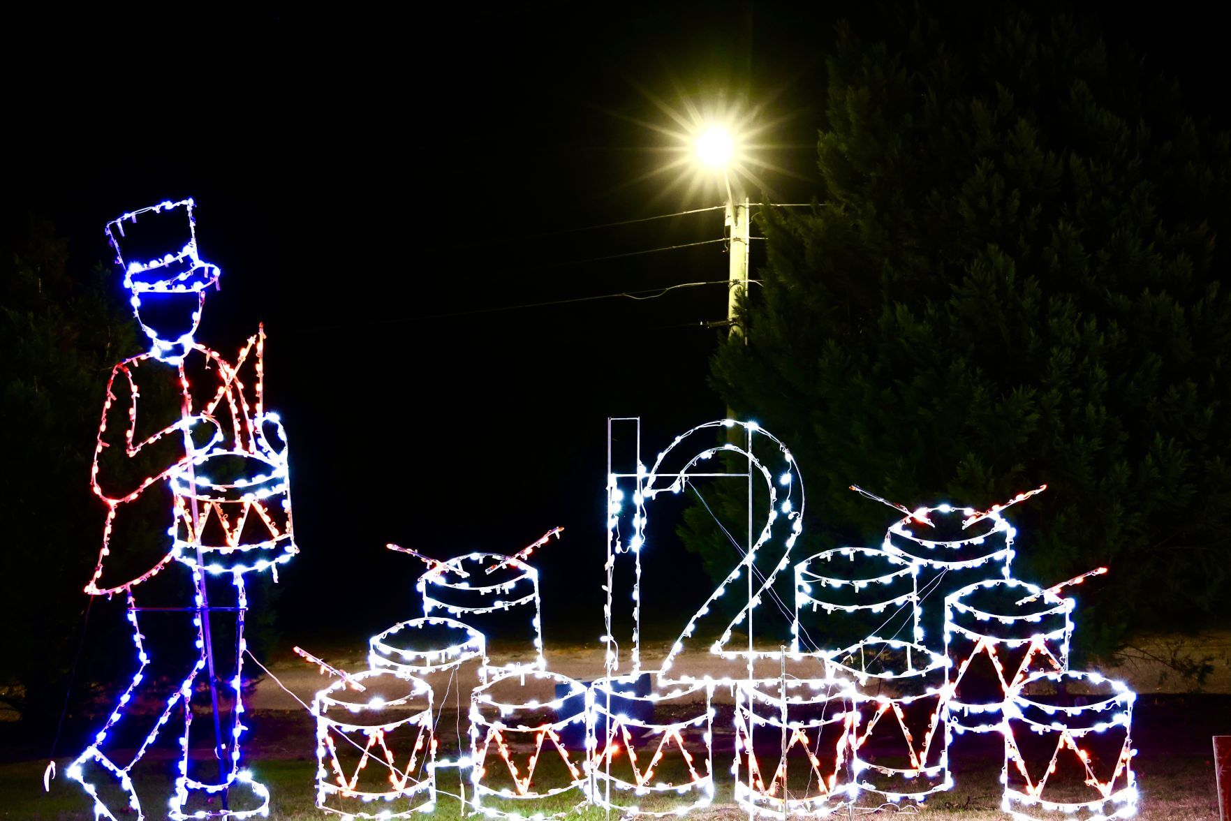 Orangeburg Christmas Lights